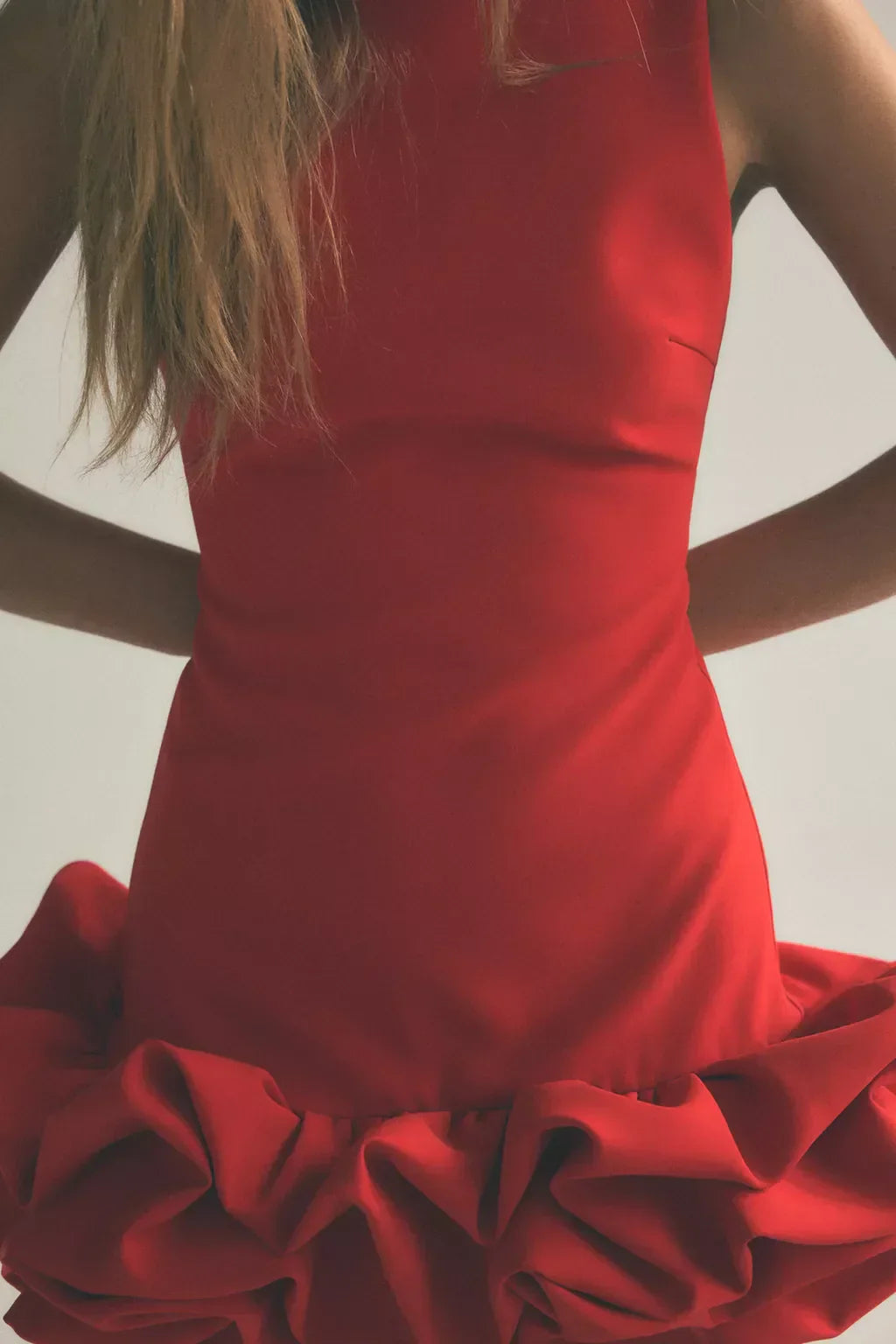 La Baule | Mini robe sans manches