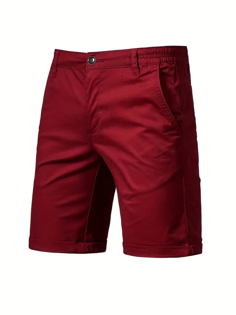La Baule | Short en coton avec poches