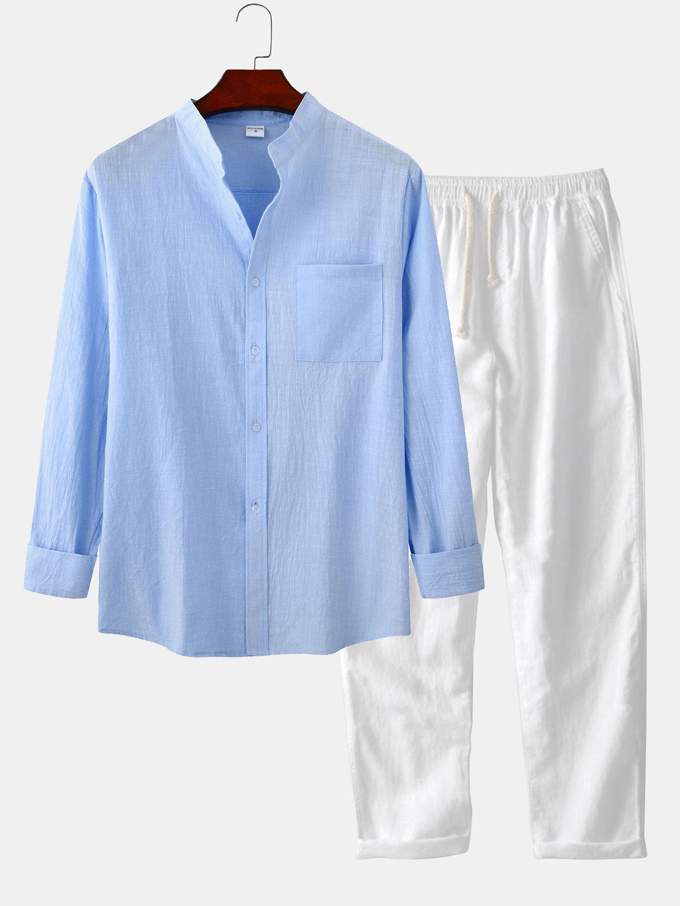 La Baule | Ensemble manches longues Belize