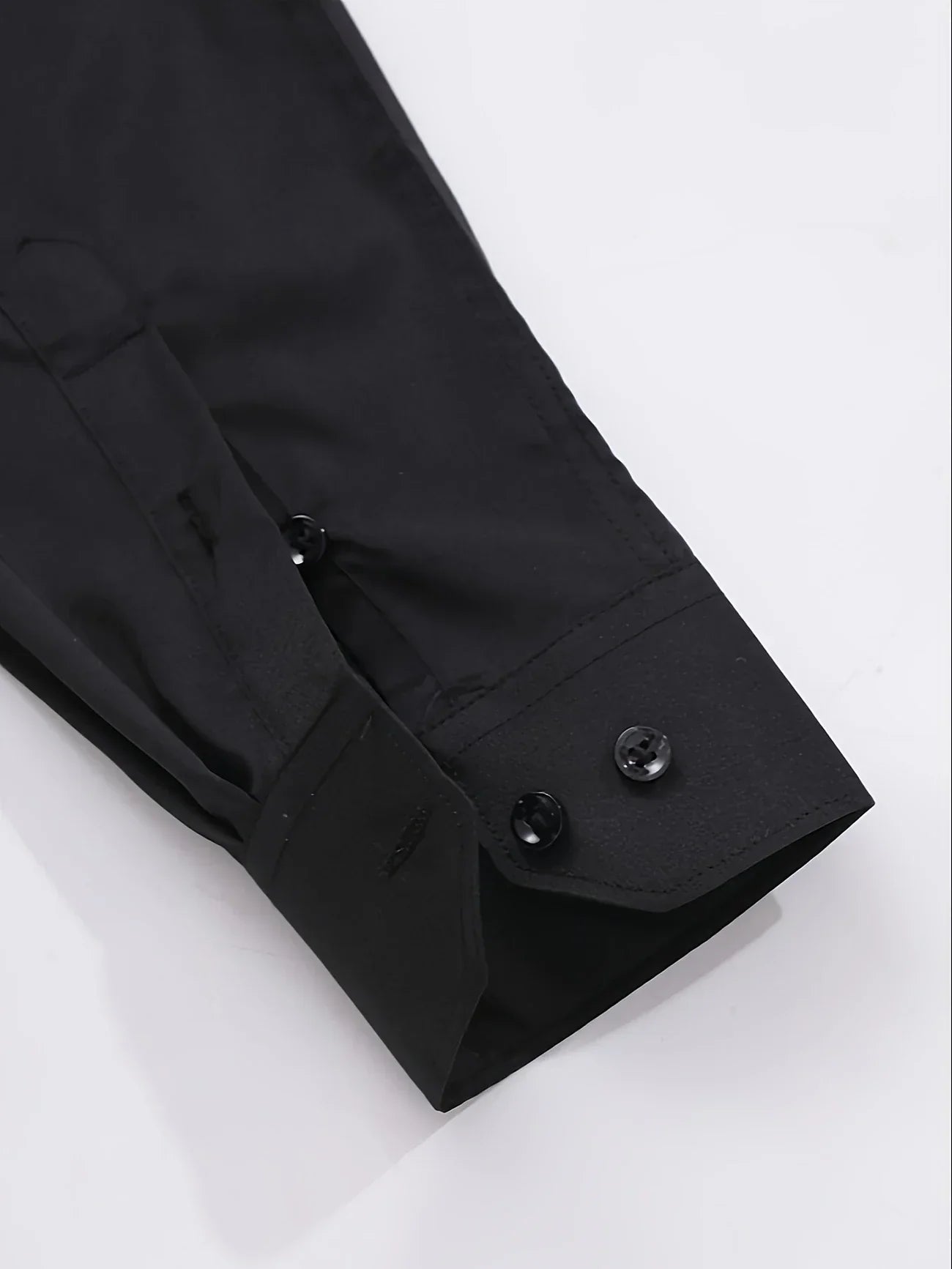 La Baule | Chemise élégante à manches longues avec boutons