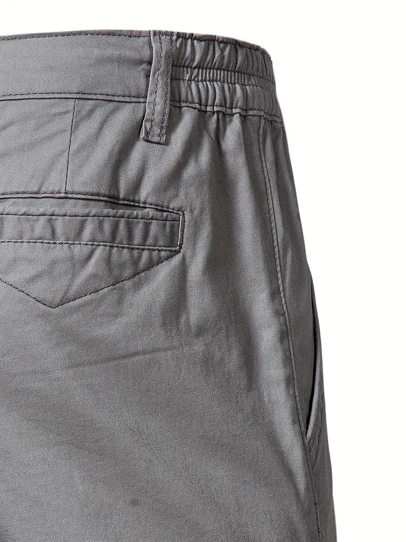 La Baule | Short en coton avec poches