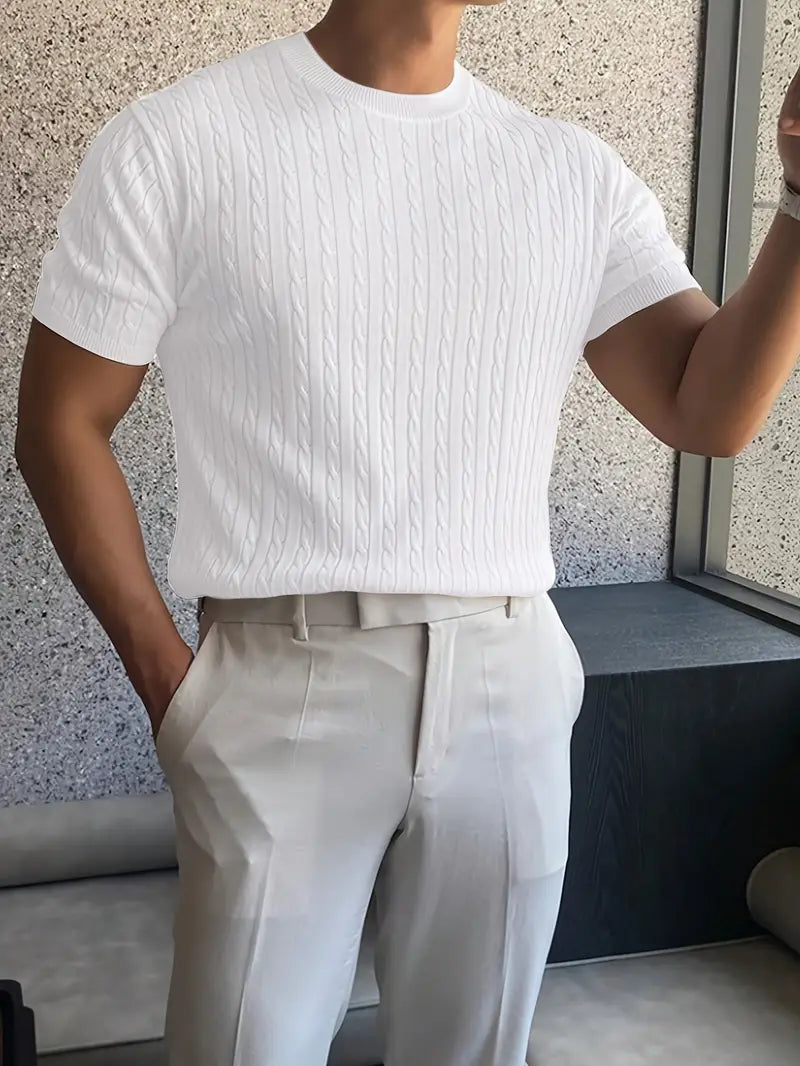 La Baule | Pull élégant en maille