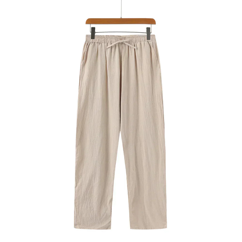 La Baule | Pantalon en lin