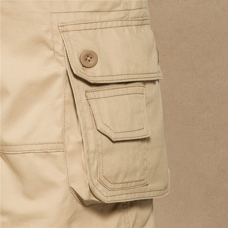 La Baule | Shorts d'été confortables à poches multiples