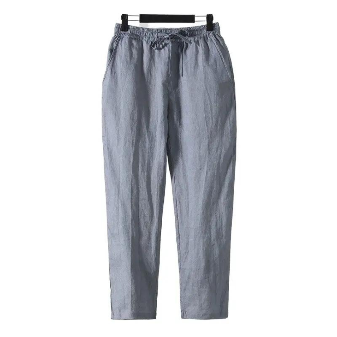 La Baule | Pantalon en lin