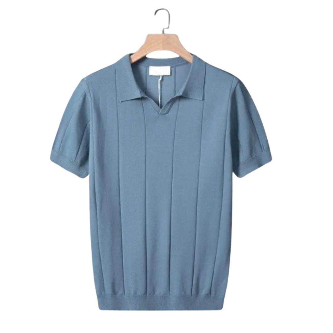La Baule | Polo en coton Portofino