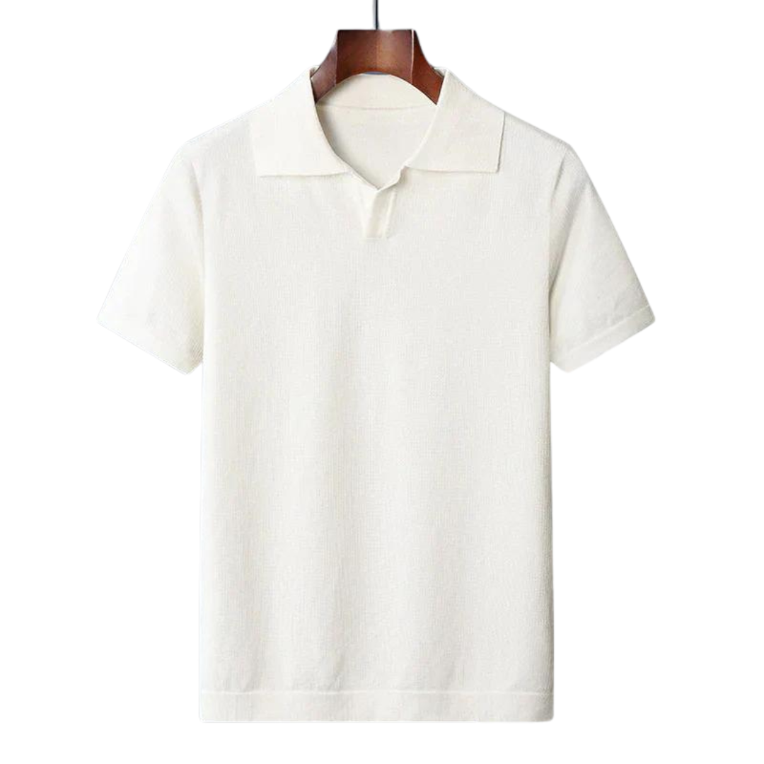 La Baule | Polo en coton classique Key West