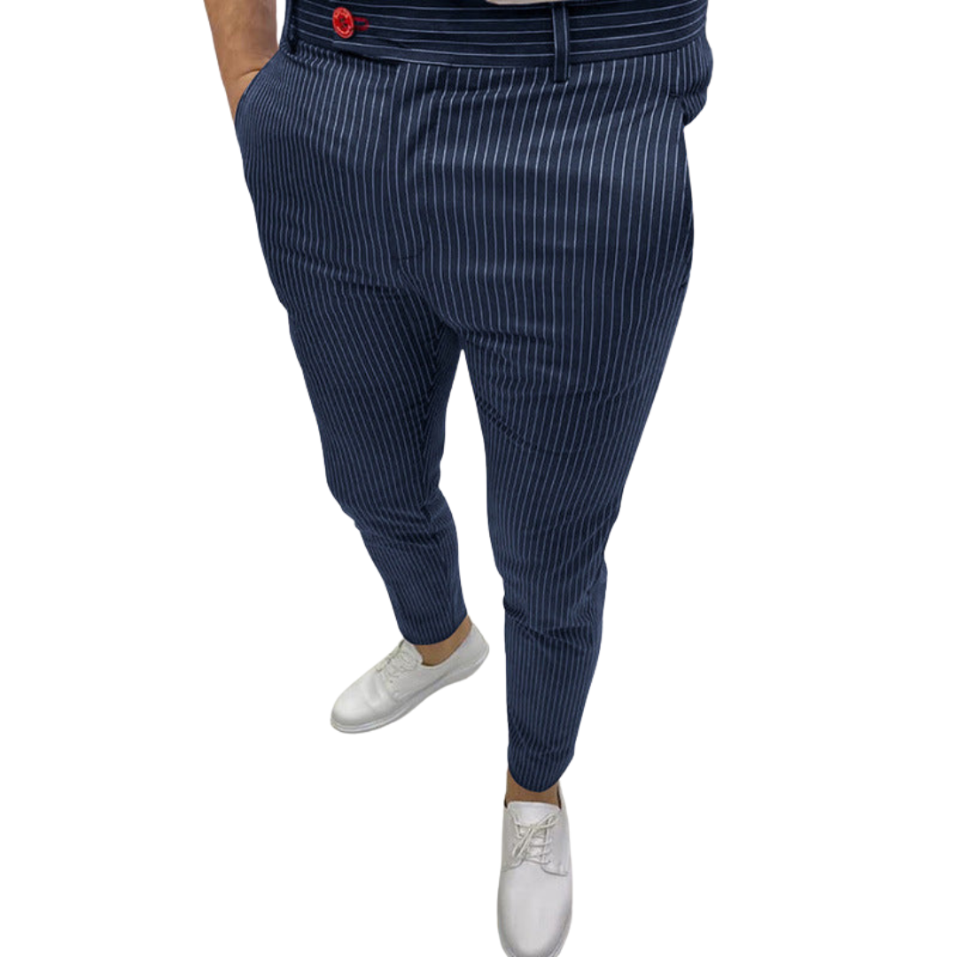 La Baule | Pantalon décontracté coupe slim