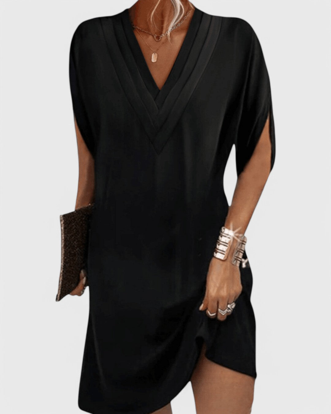 La Baule | robe élégante à coupe flatteuse