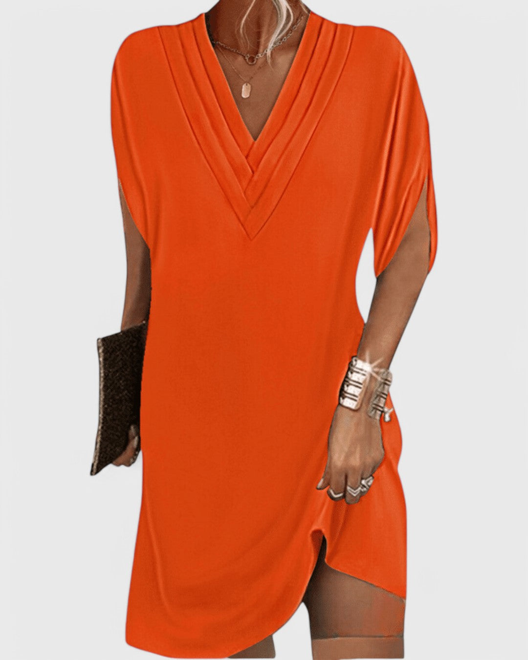 La Baule | robe élégante à coupe flatteuse