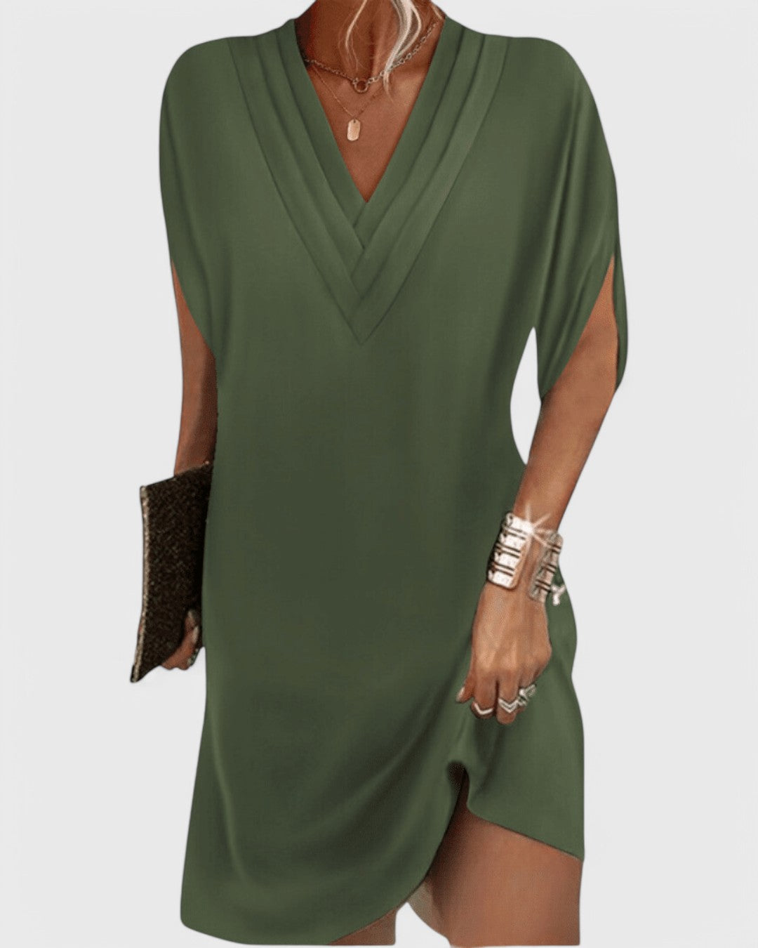 La Baule | robe élégante à coupe flatteuse