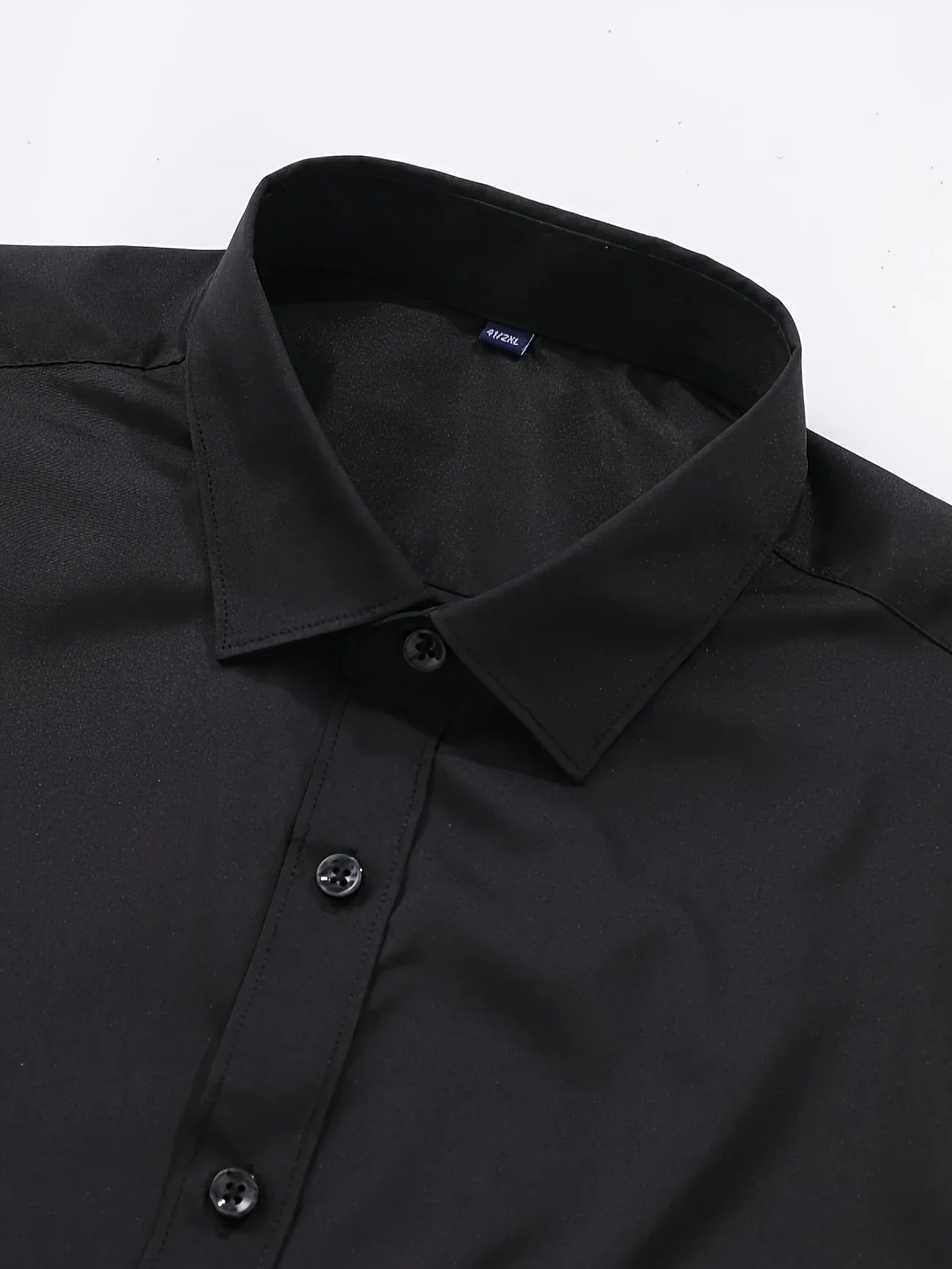 La Baule | Chemise élégante à manches longues avec boutons