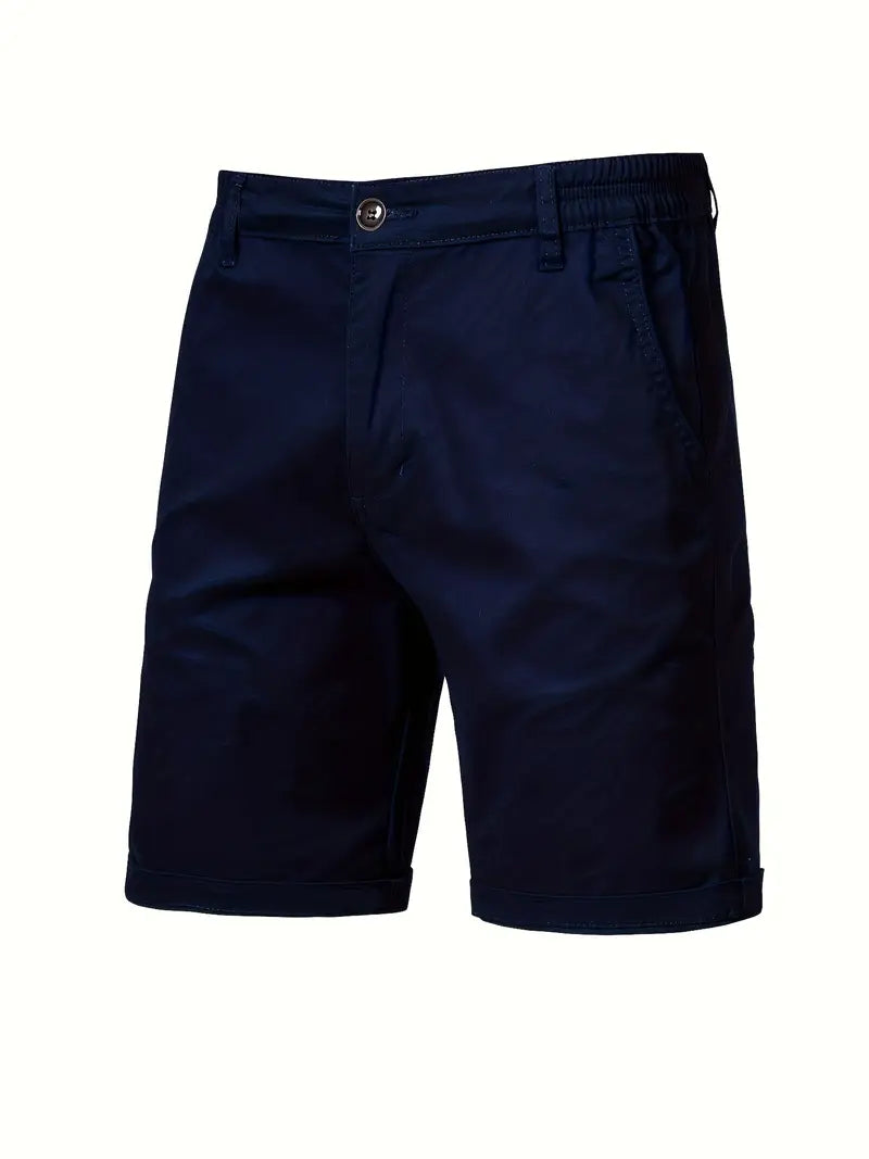 La Baule | Short en coton avec poches