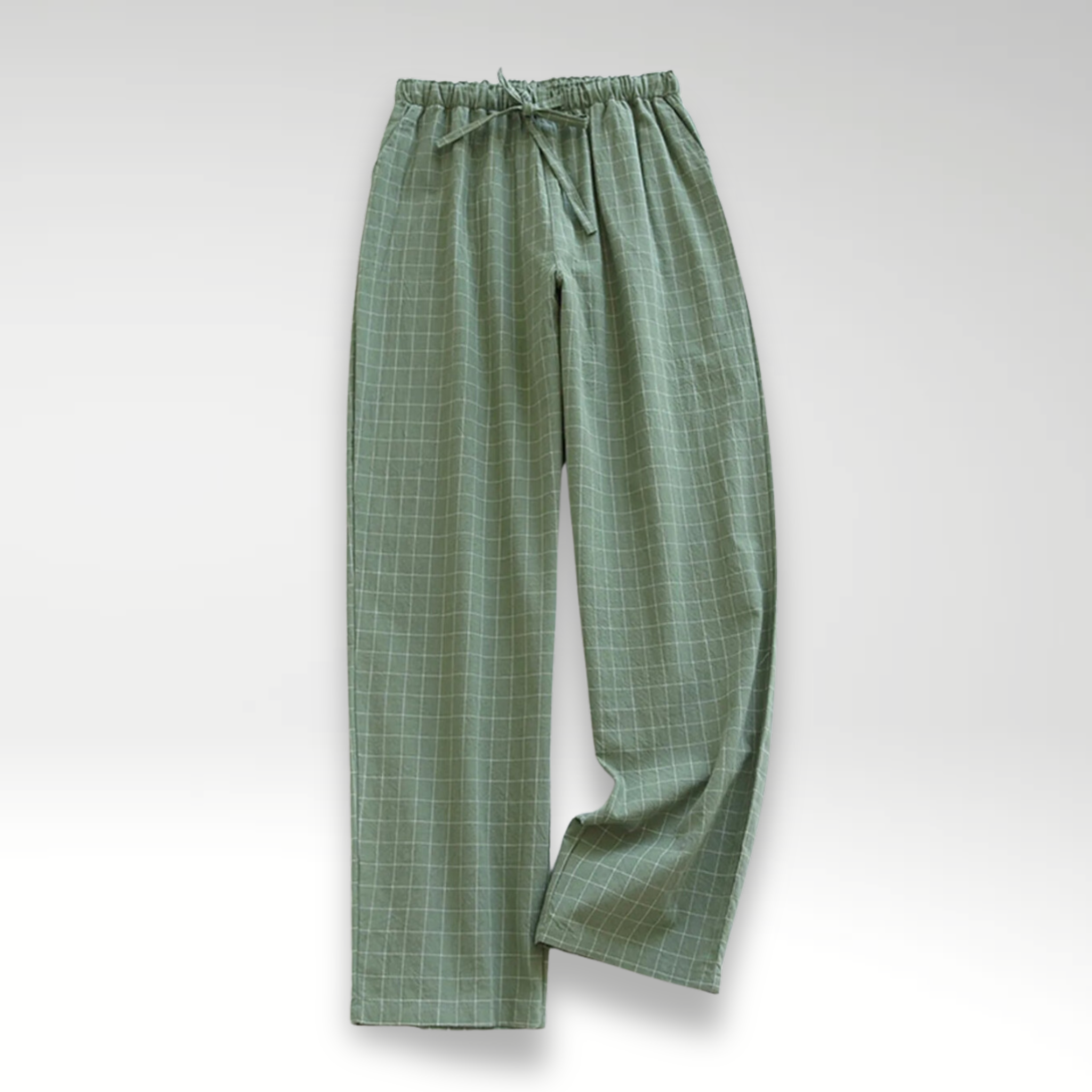 La Baule | Pantalon confort en coton doux