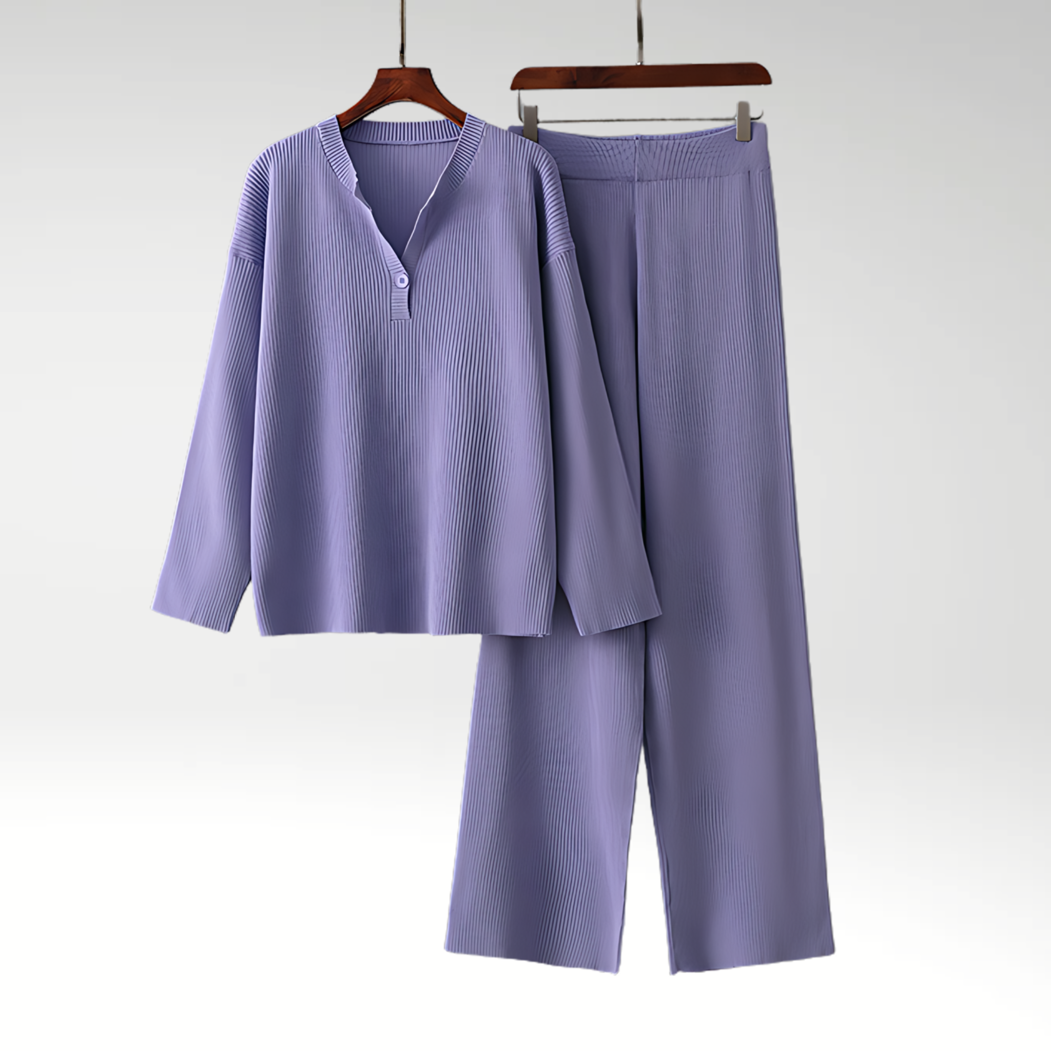 La Baule | Ensemble deux pièces Cozy Luxe