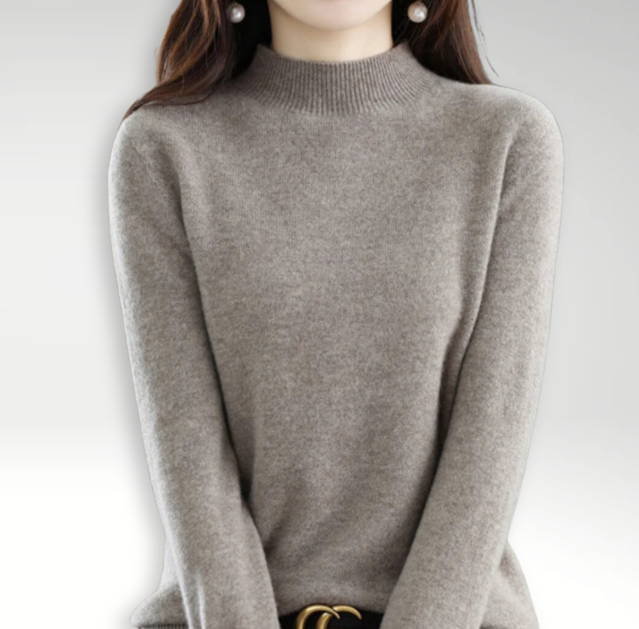 La Baule | Pull luxueux 100% cachemire