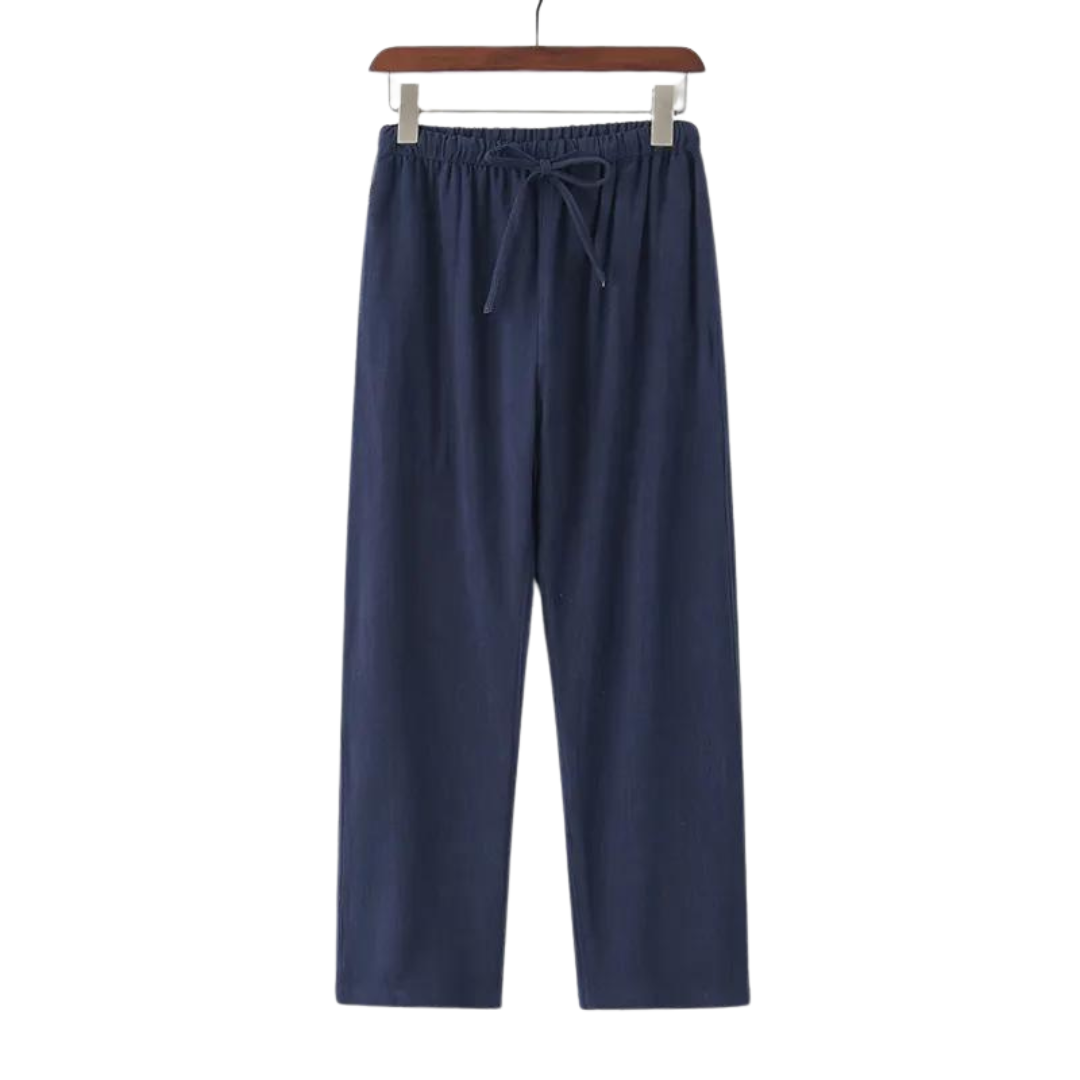 La Baule | Pantalon en lin