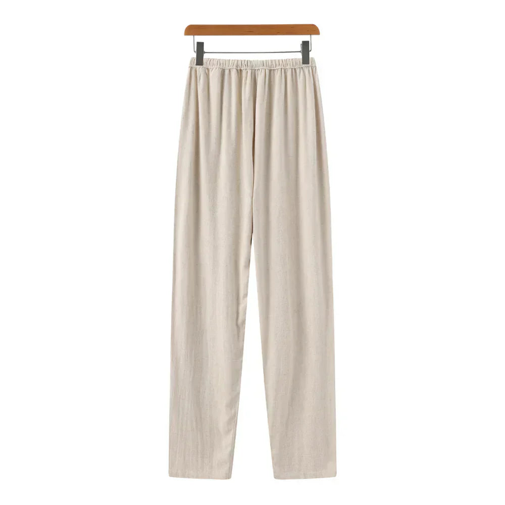 La Baule | Marrakech - Pantalon en Lin