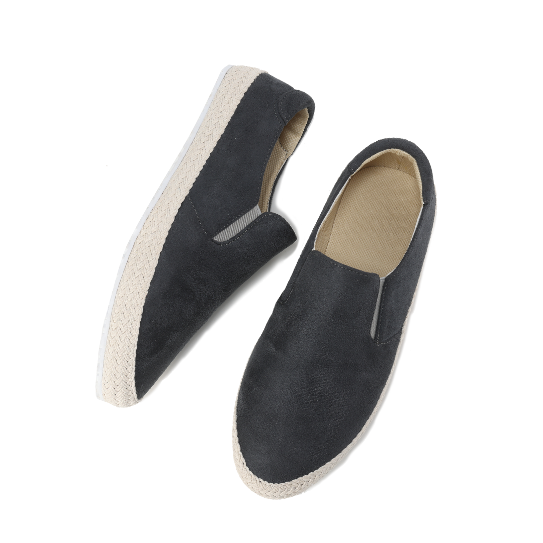 La Baule | Chaussures de ville en daim
