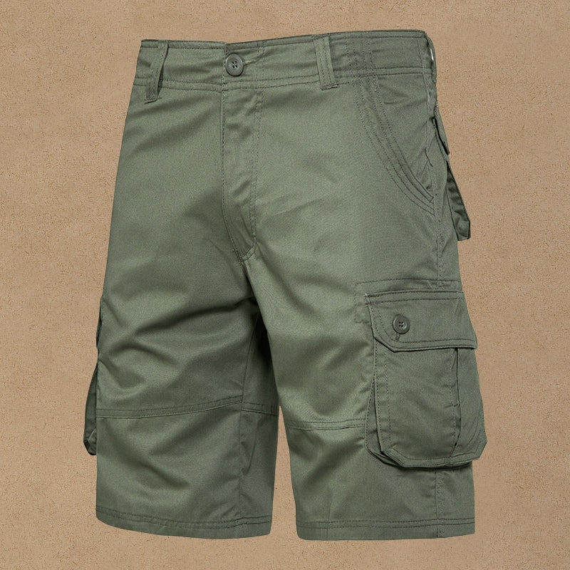 La Baule | Shorts d'été confortables à poches multiples
