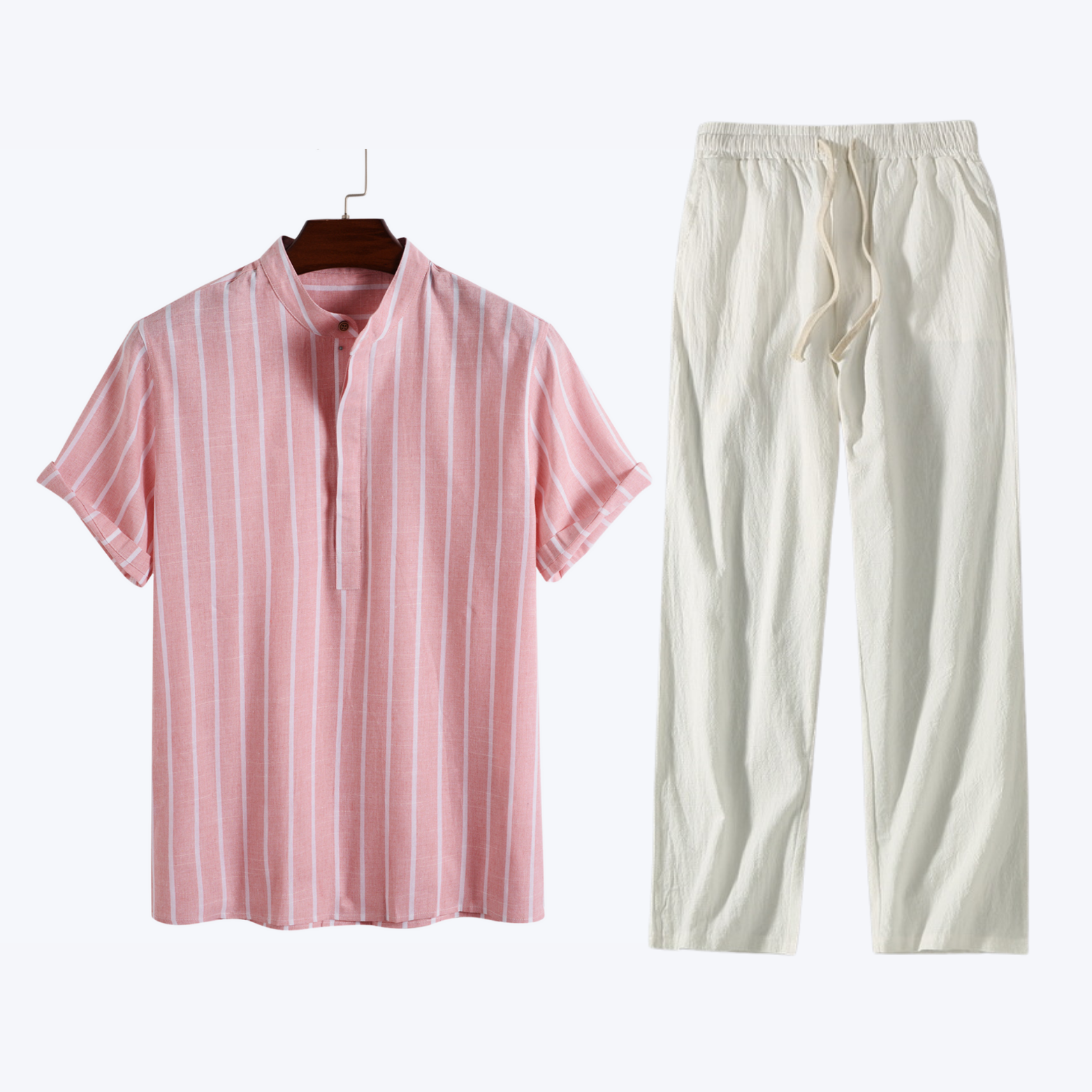La Baule | Tenue en lin