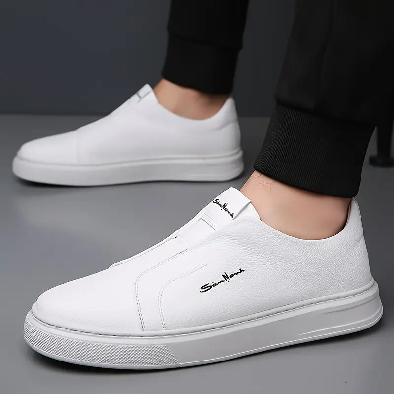 La Baule | Chaussures en cuir véritable