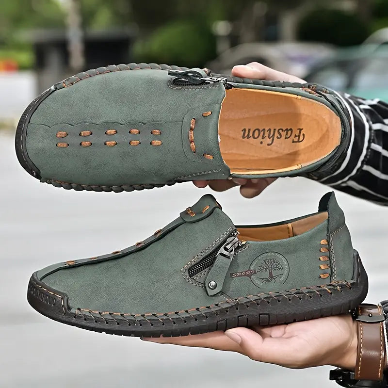 La Baule | Chaussures habillées élégantes en cuir