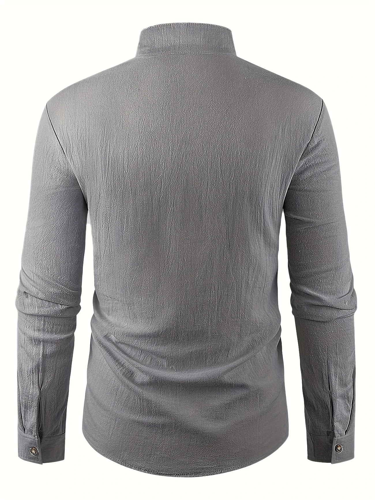 La Baule | Chemise légère en coton à manches longues