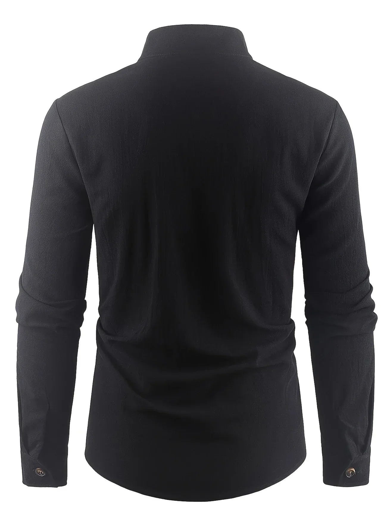 La Baule | Chemise légère en coton à manches longues