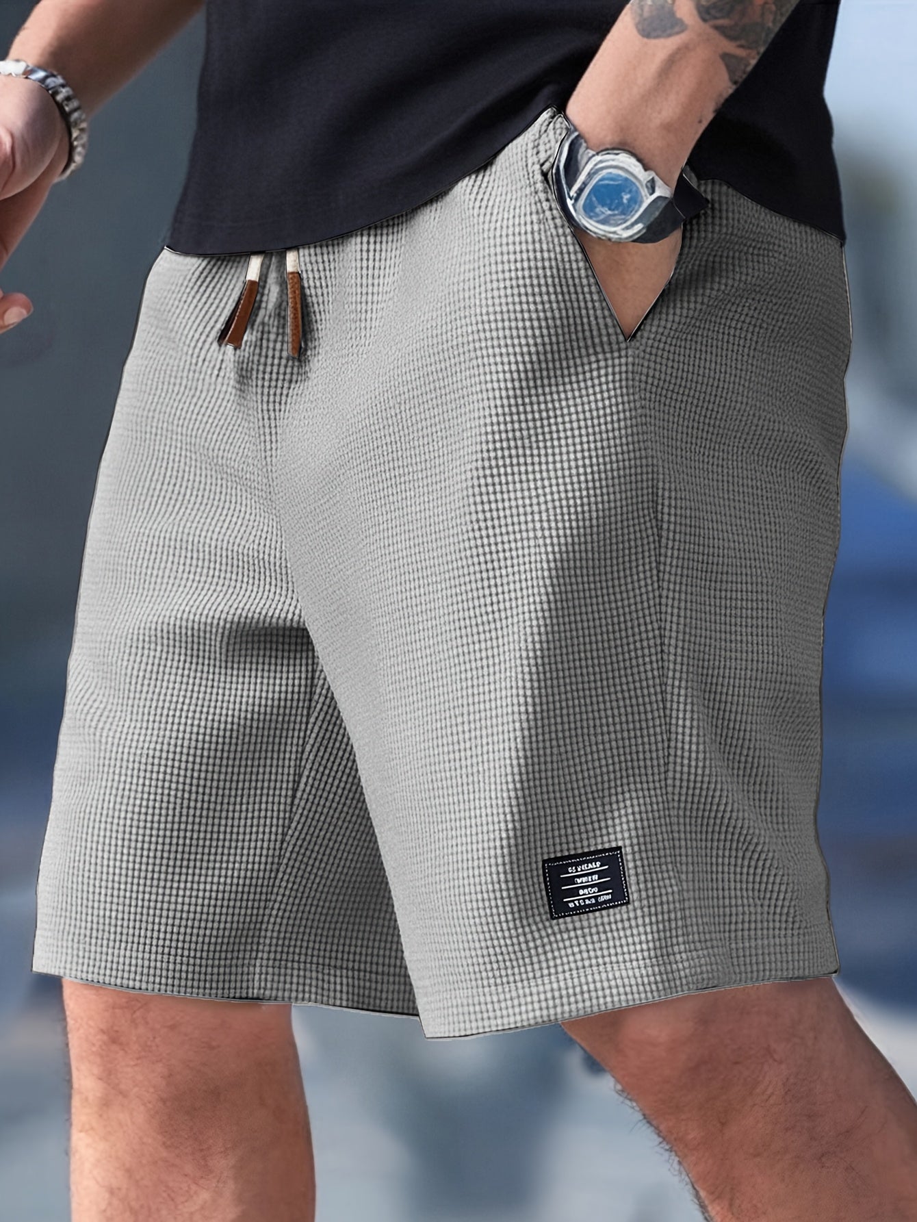 La Baule | Shorts élégants d'été