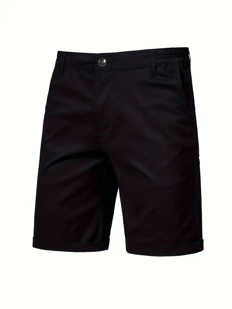 La Baule | Short en coton avec poches