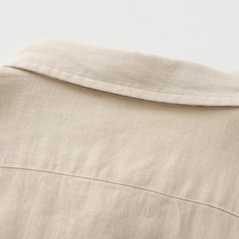 La Baule | Cape Town - Chemise en Lin