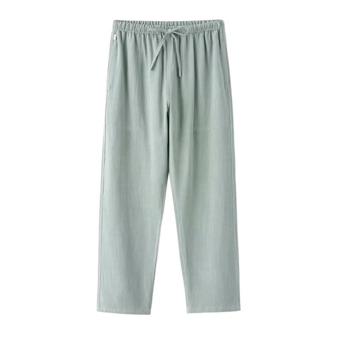 La Baule | Pantalon en lin