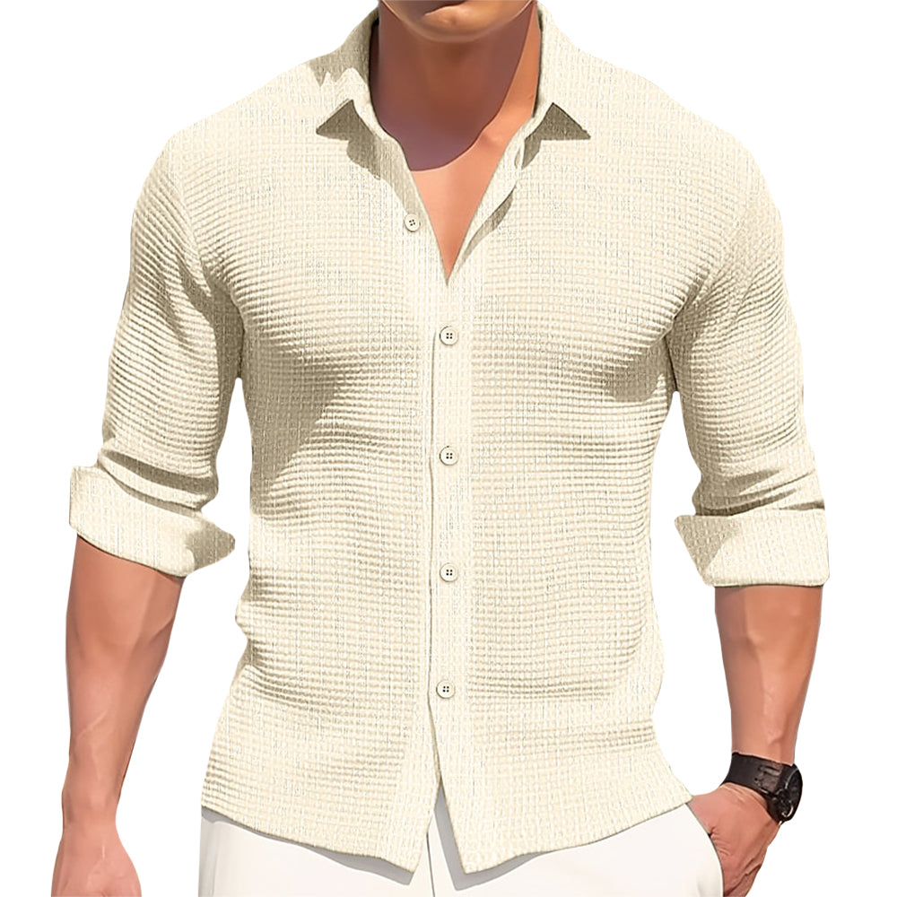 La Baule | Chemise en coton