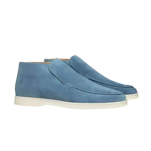 La Baule | chaussures en daim