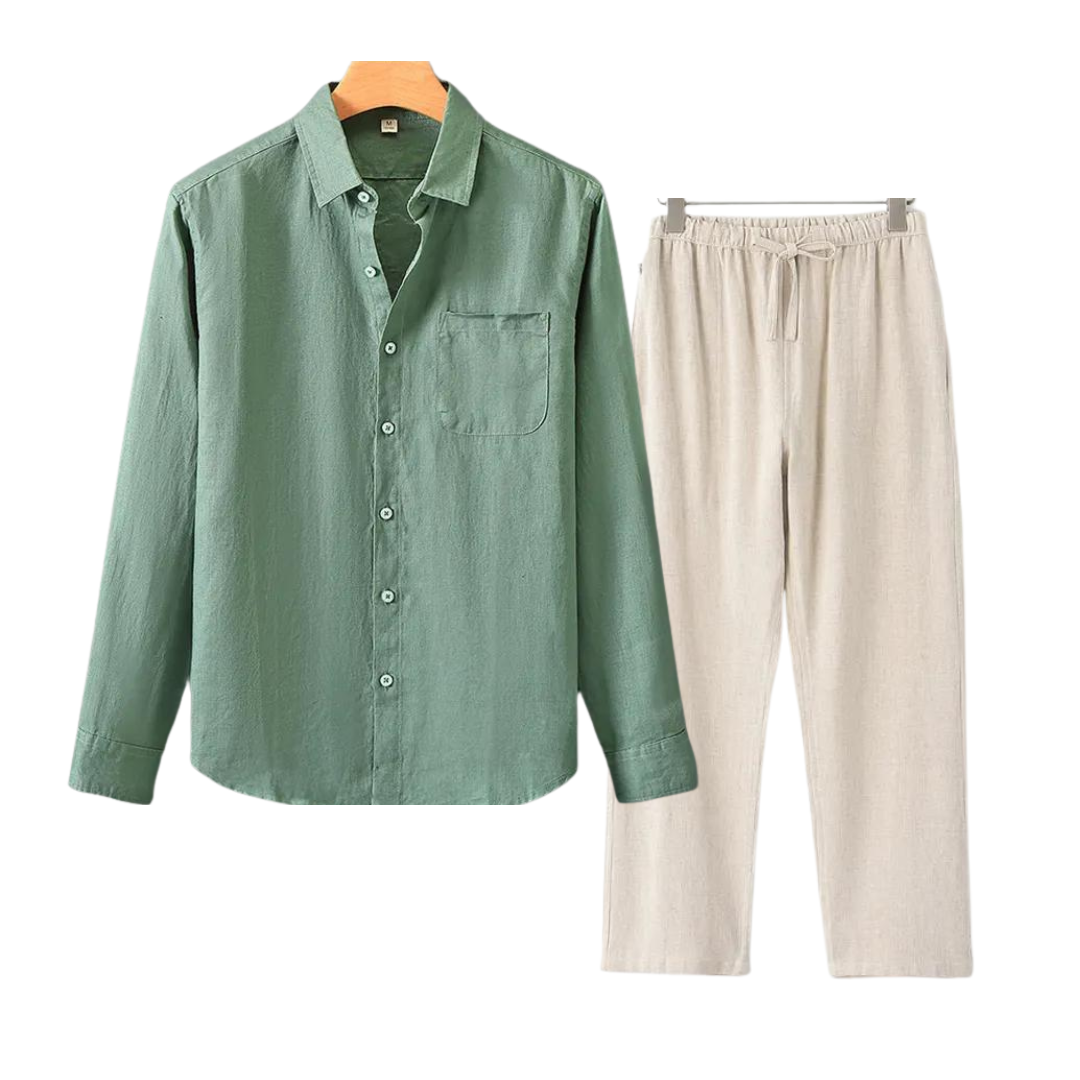 La Baule | Ensemble de linge