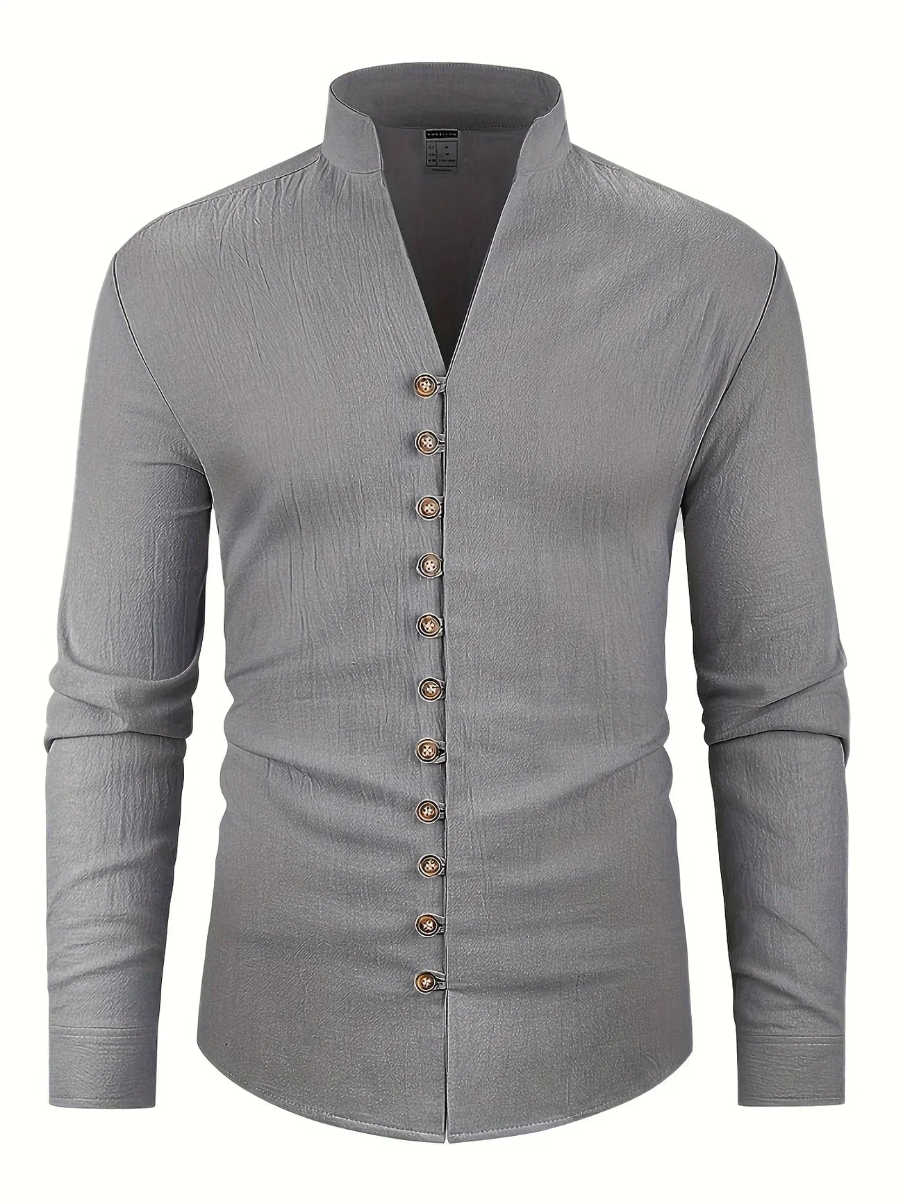 La Baule | Chemise légère en coton à manches longues