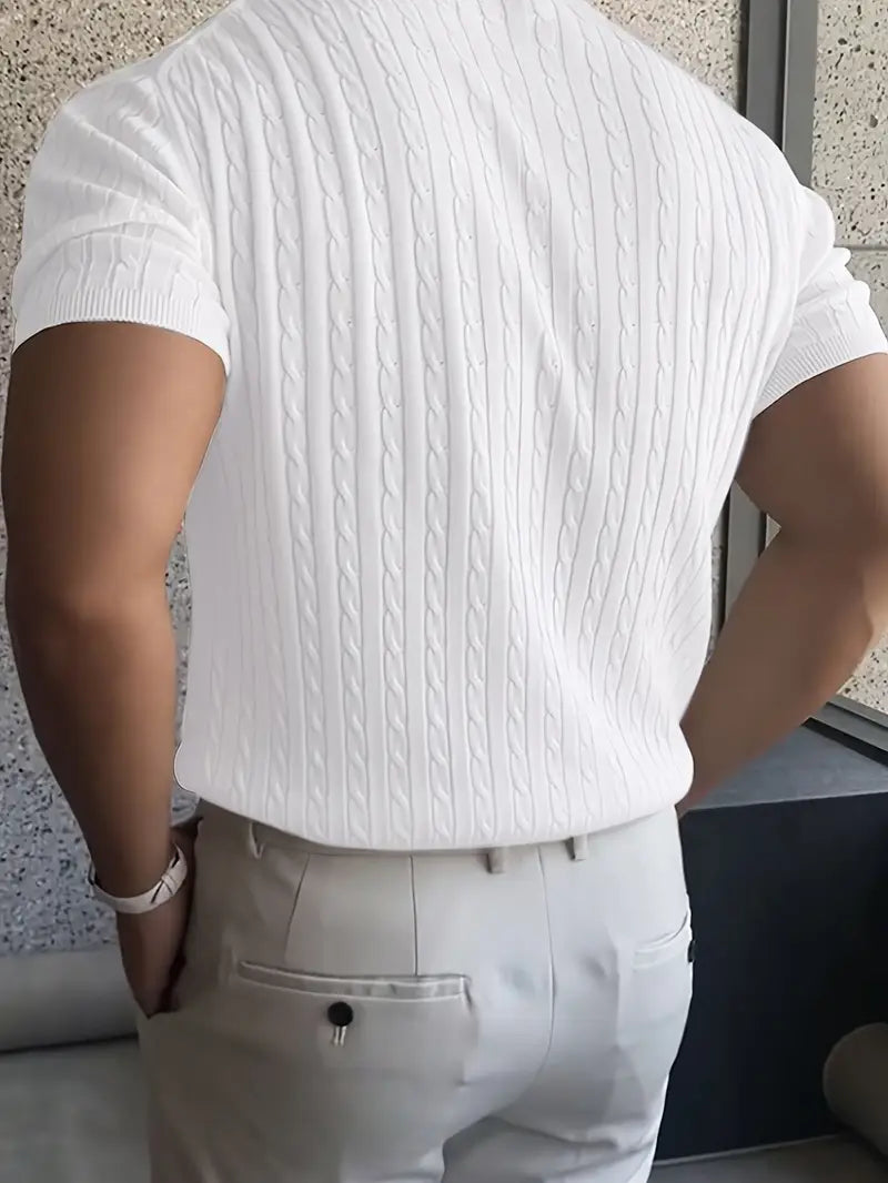 La Baule | Pull élégant en maille
