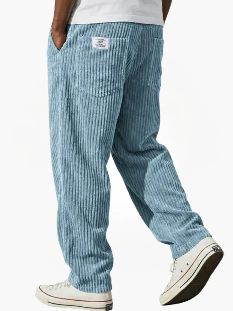 La Baule | Pantalon en velours côtelé pour homme