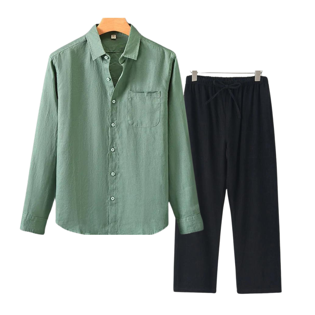 La Baule | Ensemble de linge