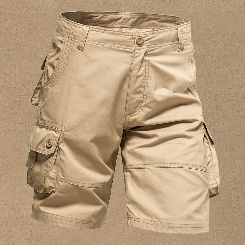 La Baule | Shorts d'été confortables à poches multiples