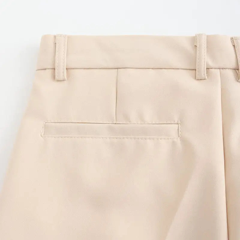 La Baule | Pantalon extensible Augusto