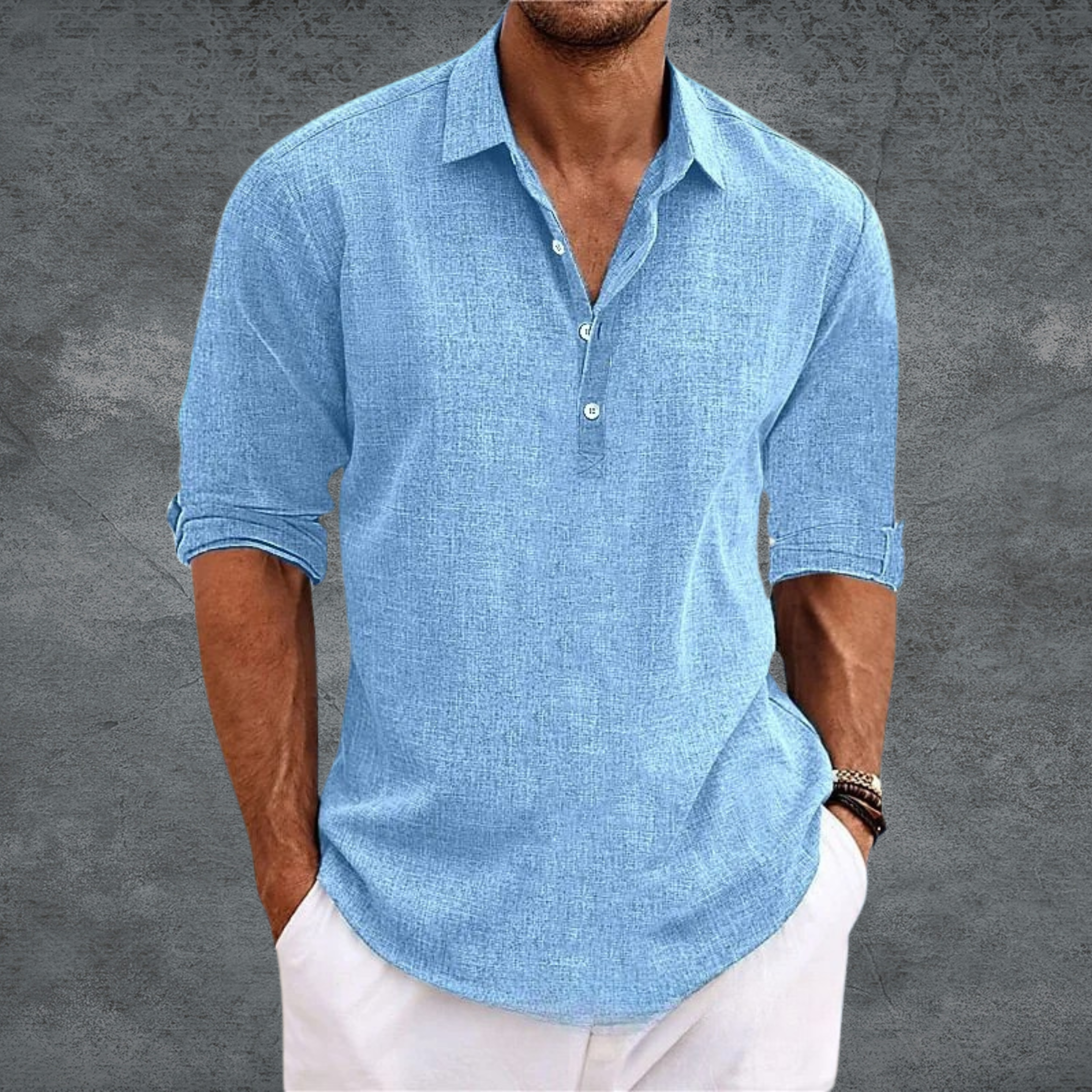 La Baule | Chemise Stylée