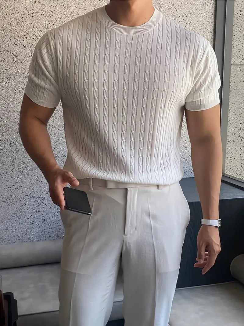 La Baule | Pull élégant en maille