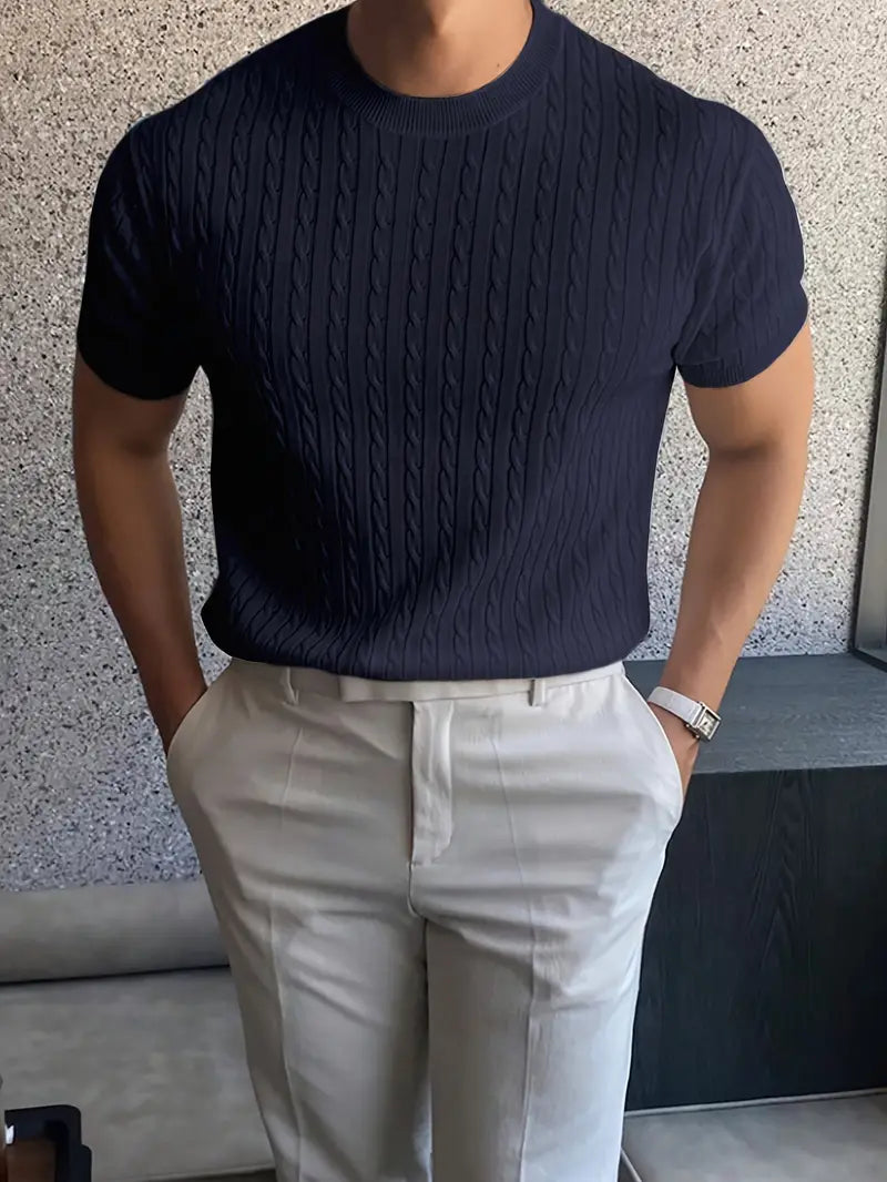La Baule | Pull élégant en maille