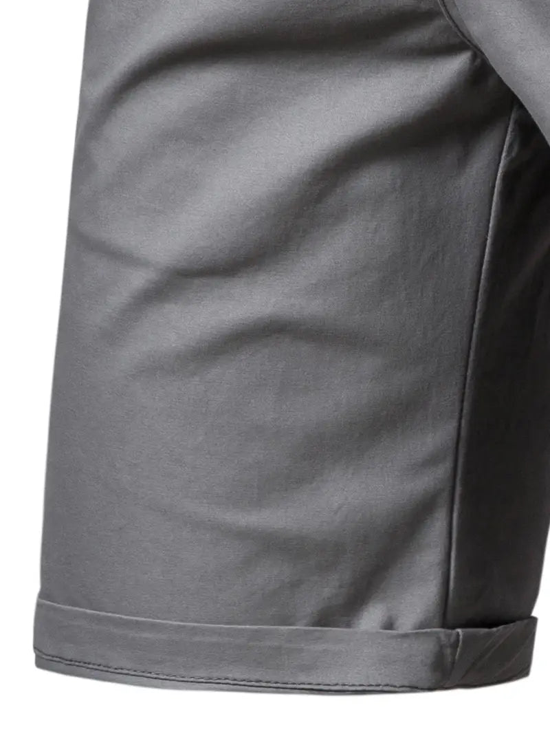 La Baule | Short en coton avec poches