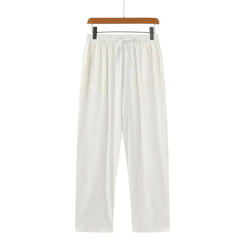 La Baule | Pantalon en lin