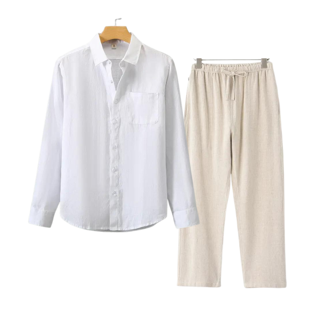 La Baule | Ensemble de linge