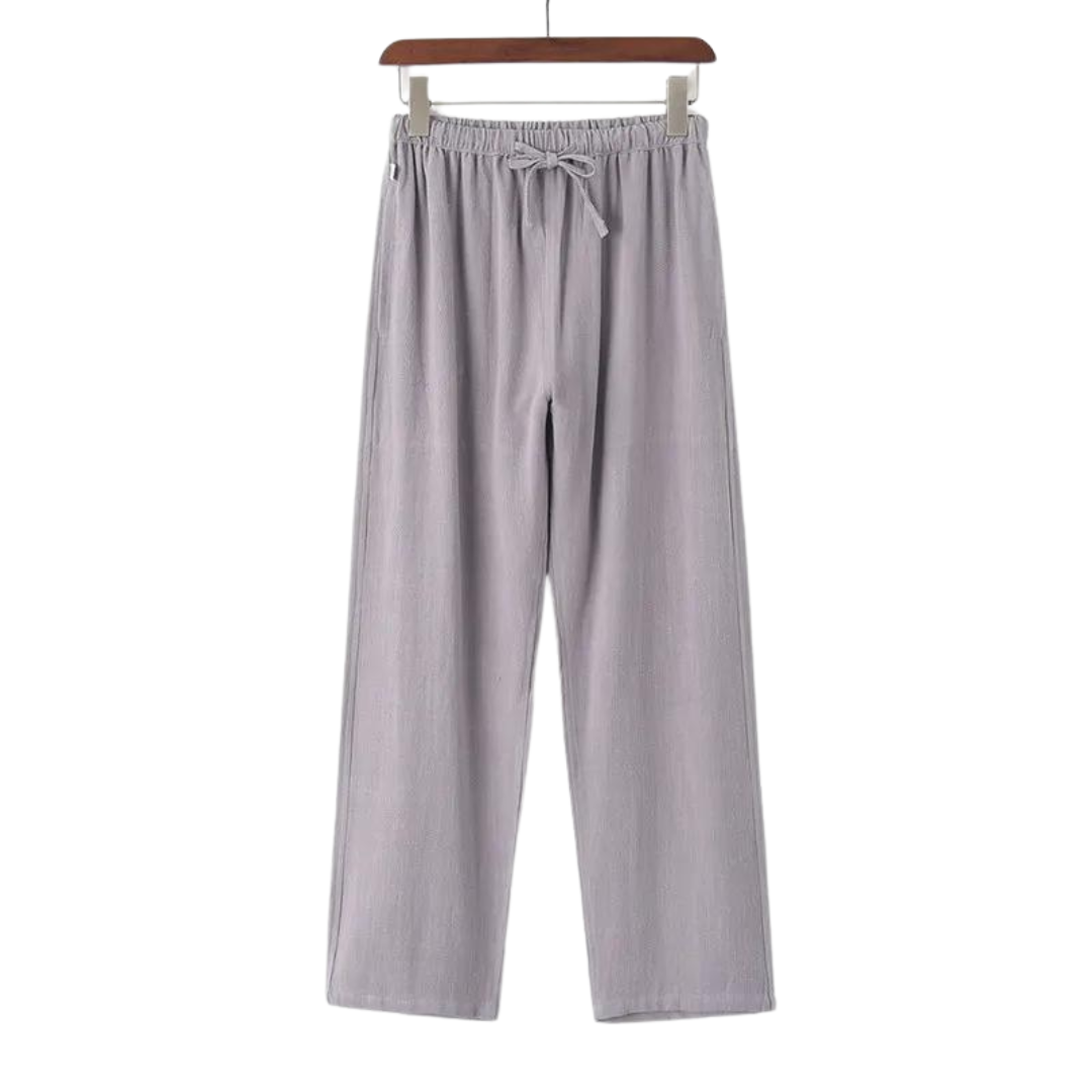 La Baule | Pantalon en lin