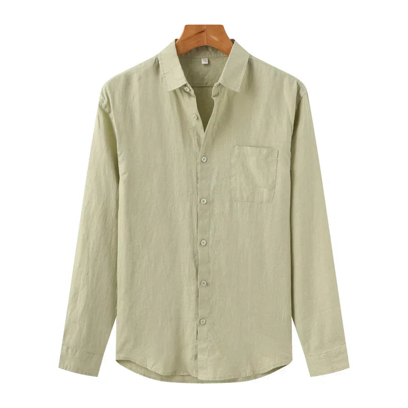 La Baule | Cape Town - Chemise en Lin